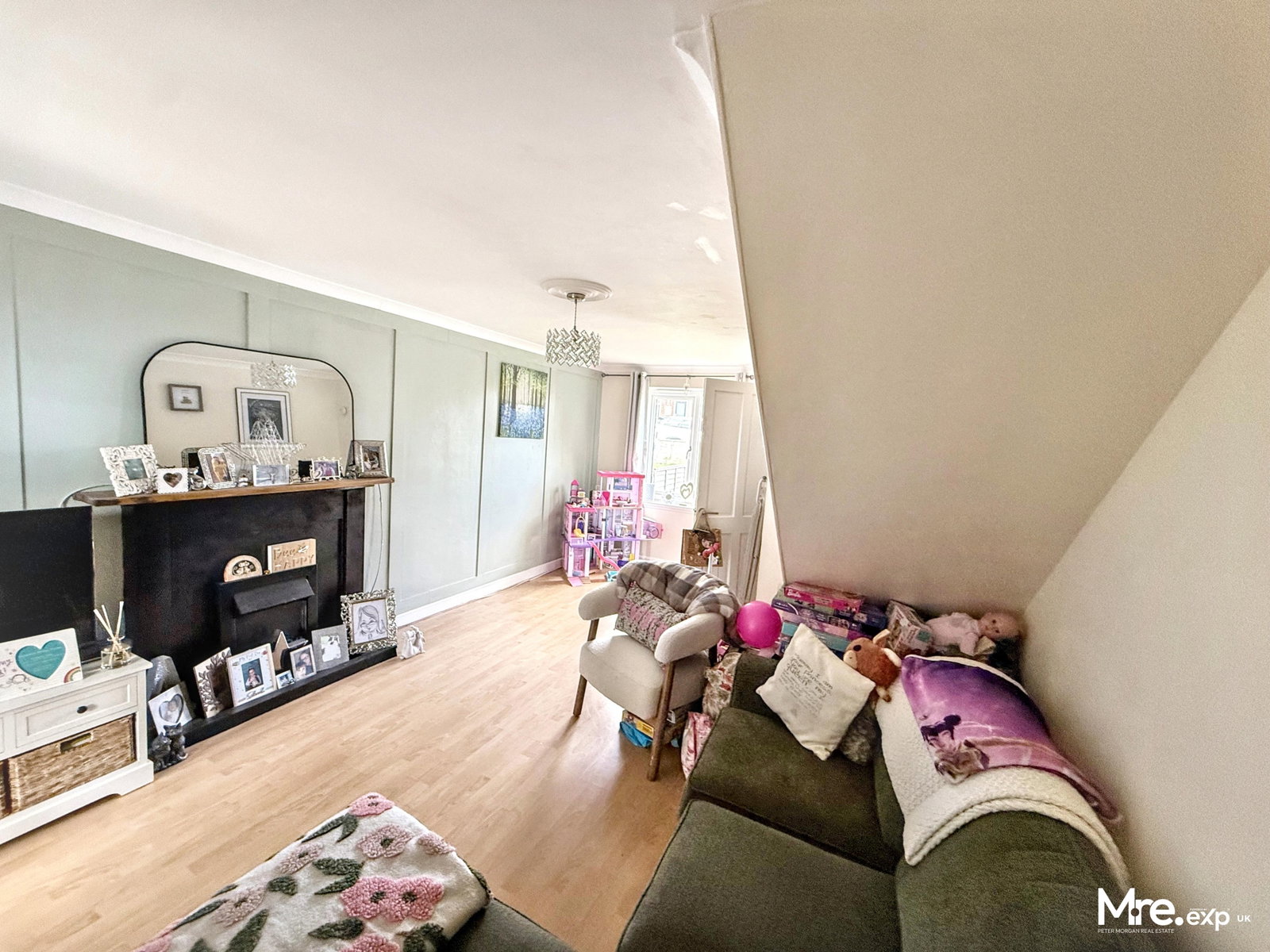 Terraced House in Neath