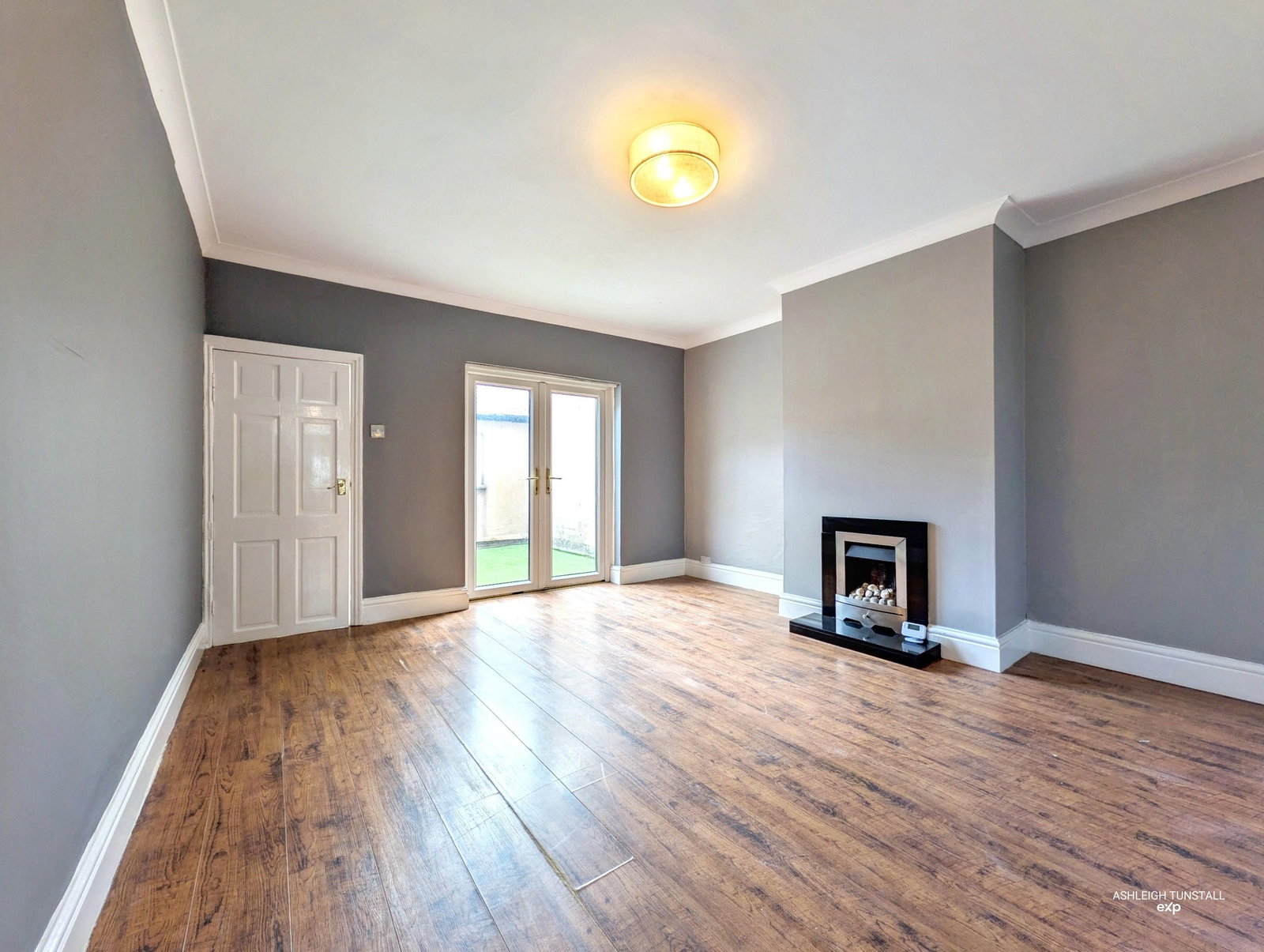 Terraced House in Maryport