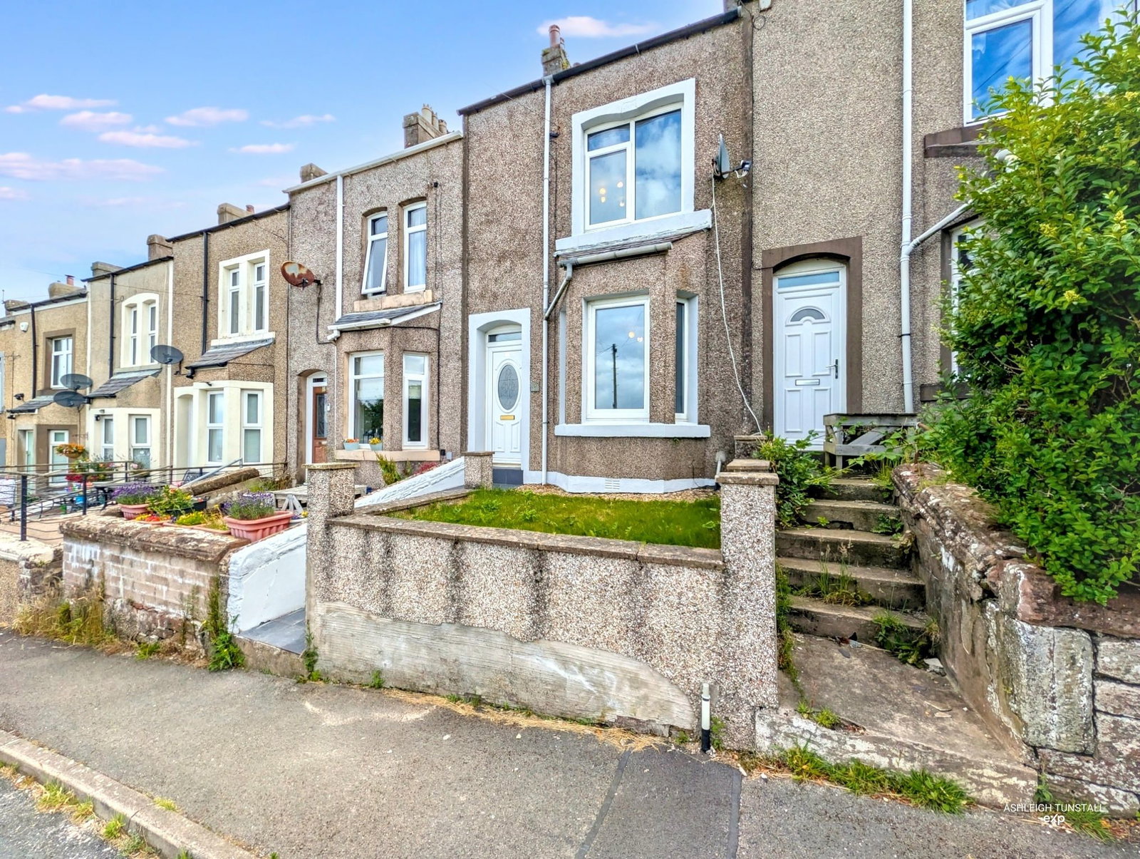 Terraced House in Maryport