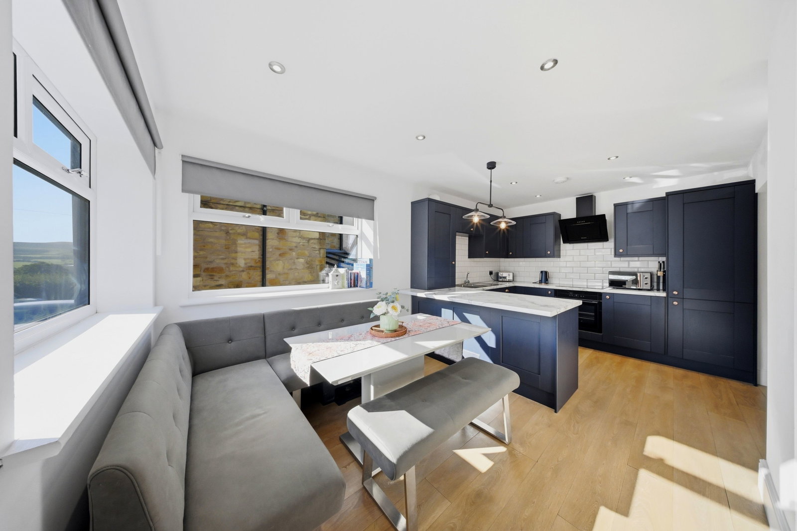 End Of Terrace House for sale in Burnley, Primrose Bank, Simonstone, Burnley, BB12 7PA, 761 m²