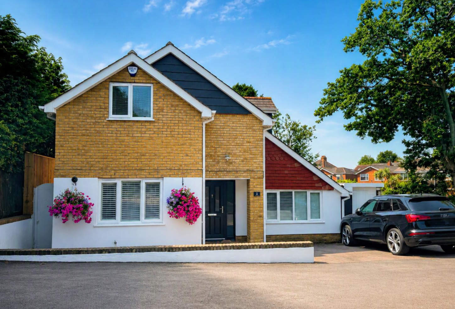 Detached House in Bournemouth