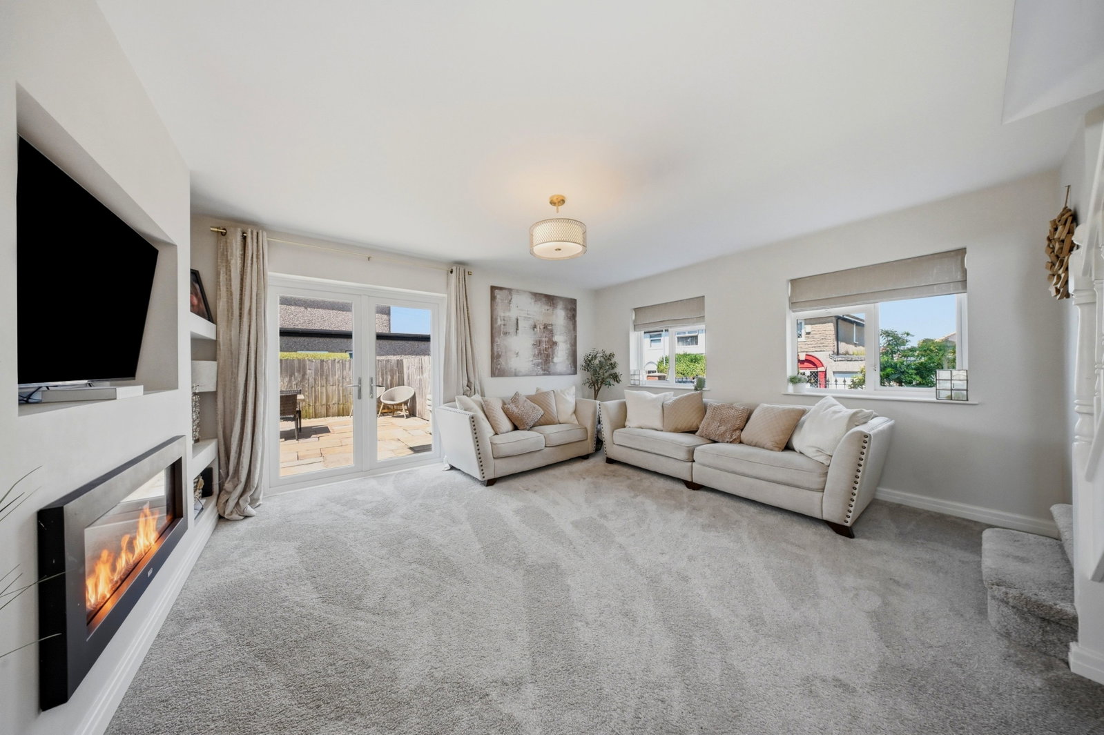 Detached House in Burnley