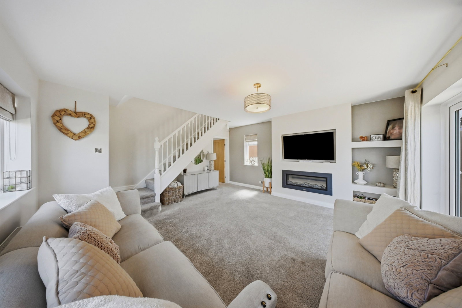 Detached House in Burnley