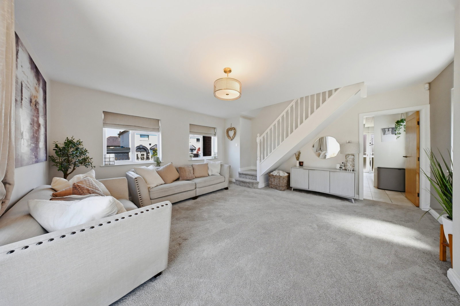 Detached House in Burnley