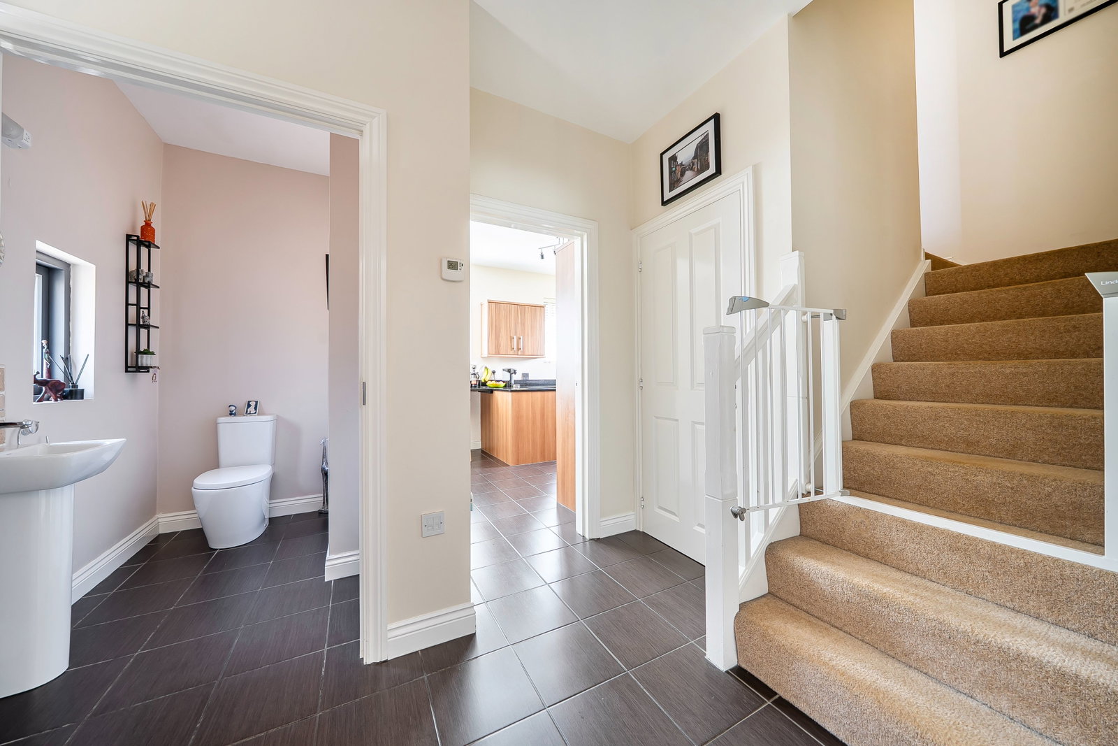 Detached House in York