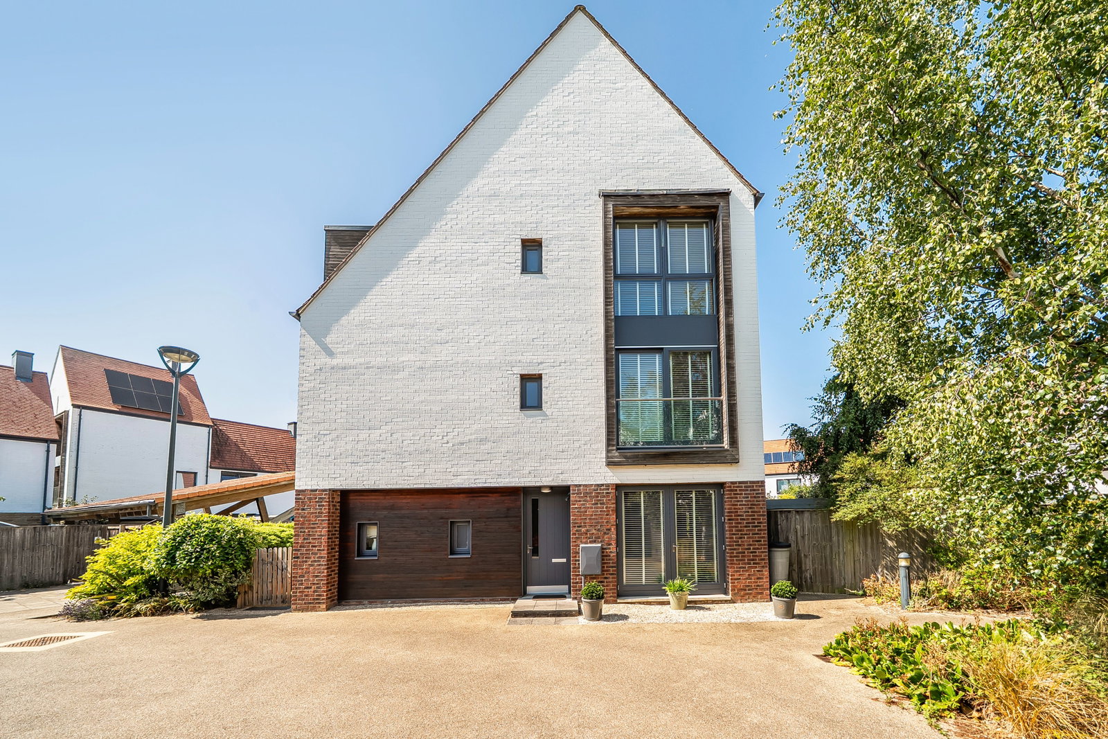 Detached House in York