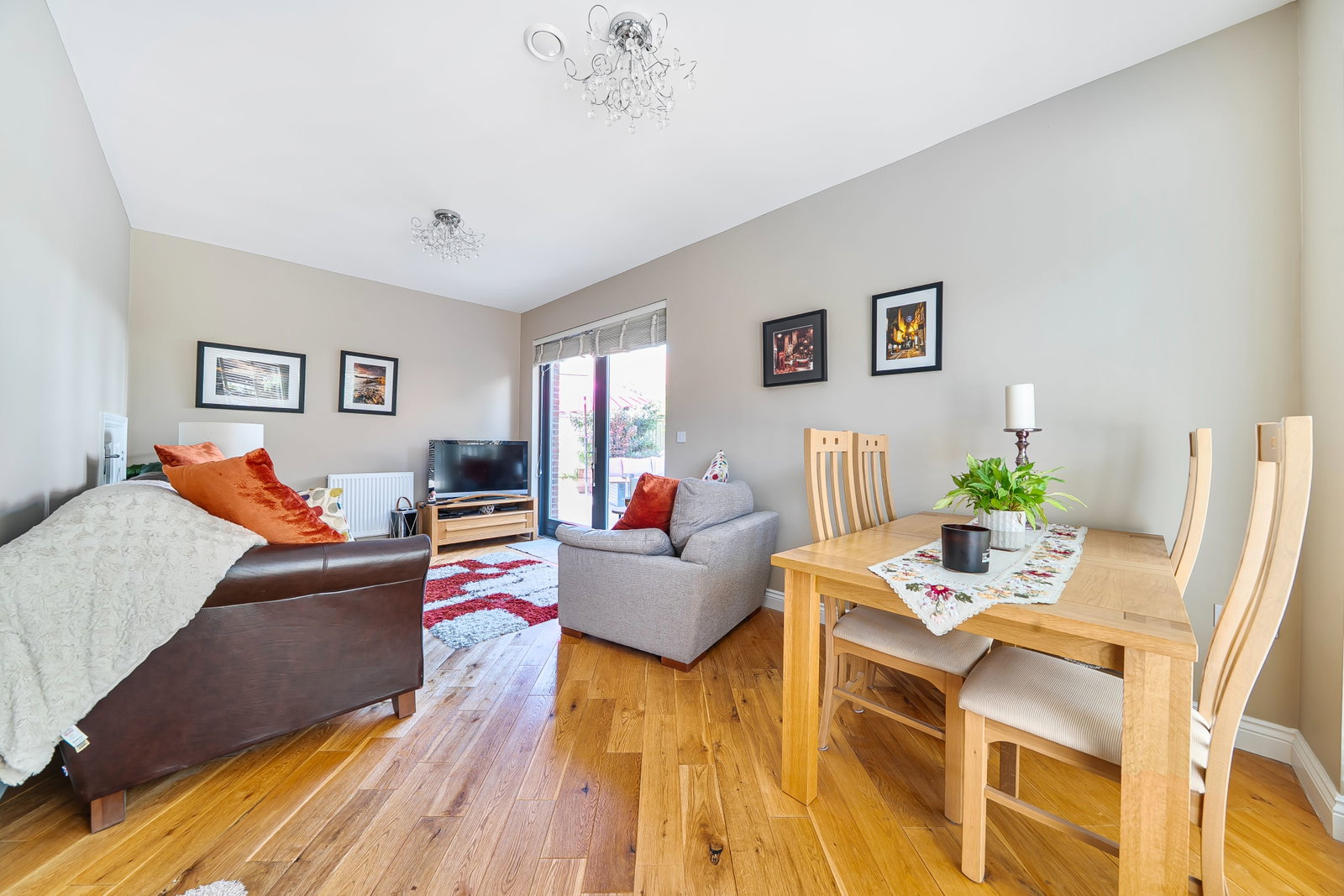 Detached House in York