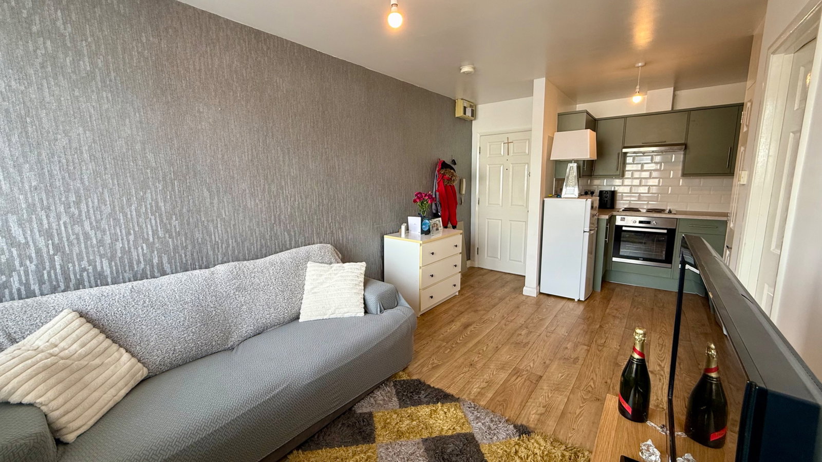 Flat in Sheerness