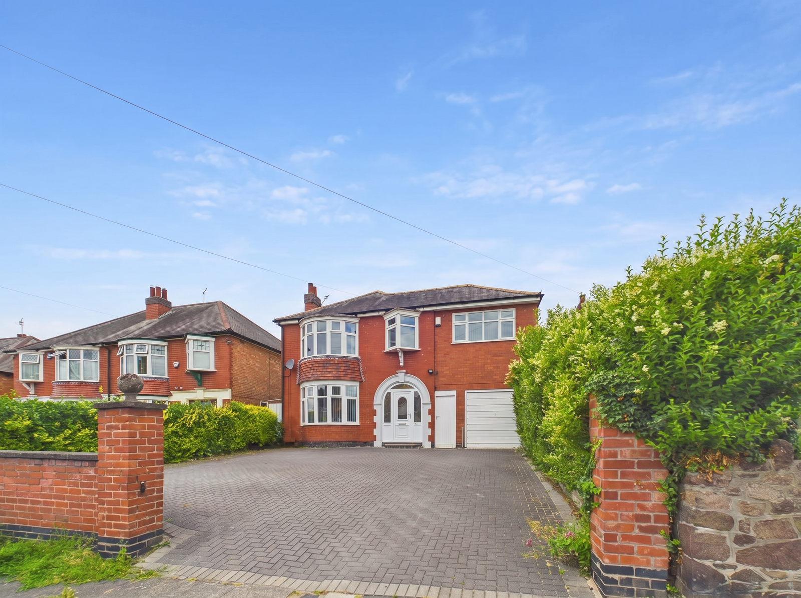 Detached House in Leicester