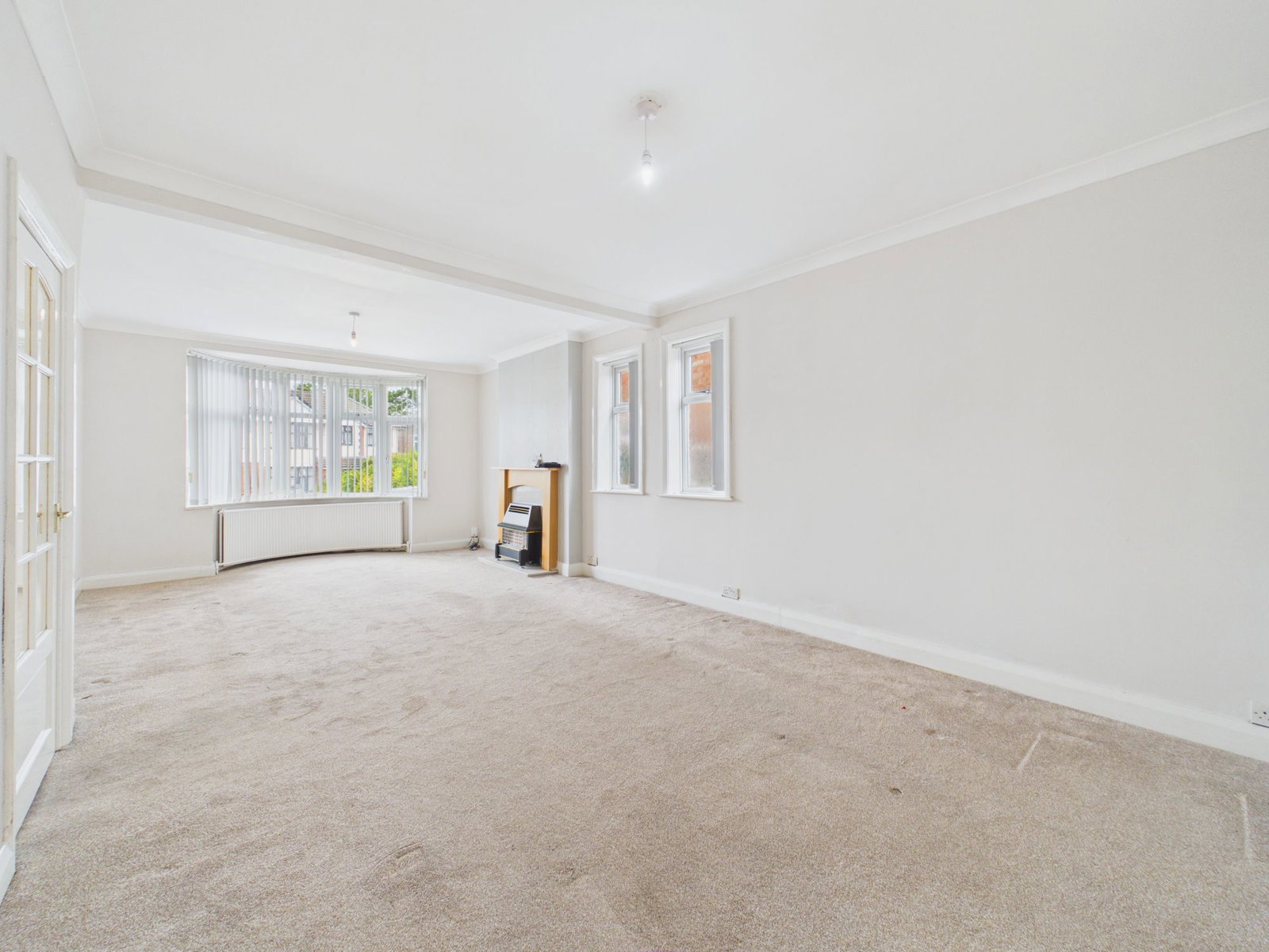 Detached House in Leicester