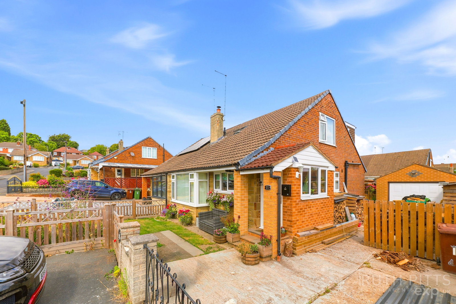 Semi Detached Bungalow in Pontefract