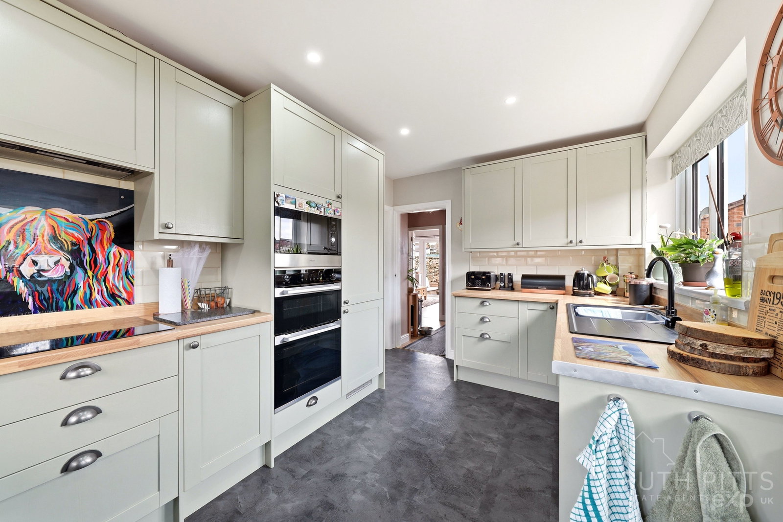 Semi Detached Bungalow in Pontefract