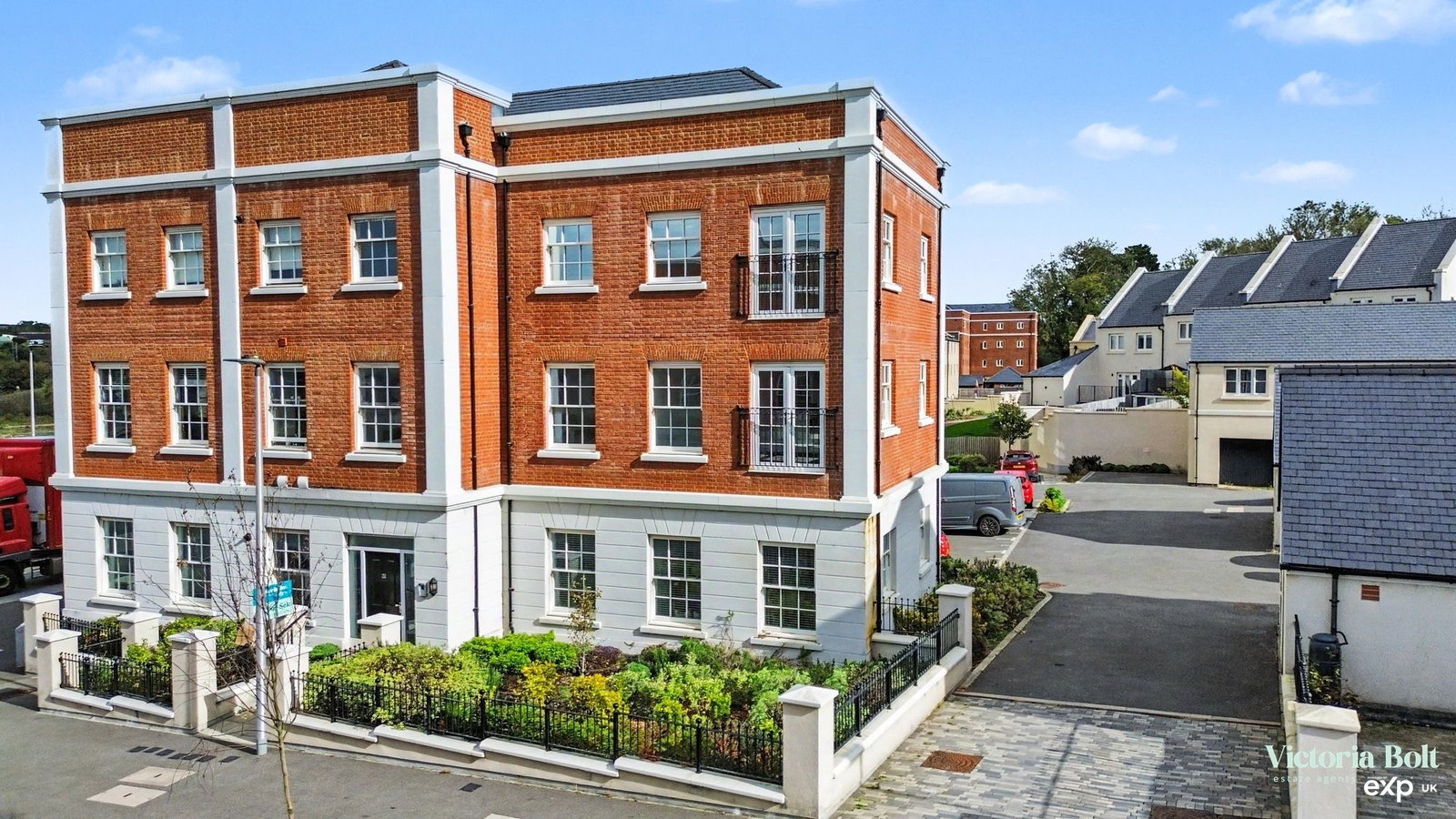 Flat for sale in Sherford, Titan Avenue, Sherford, 516 m²