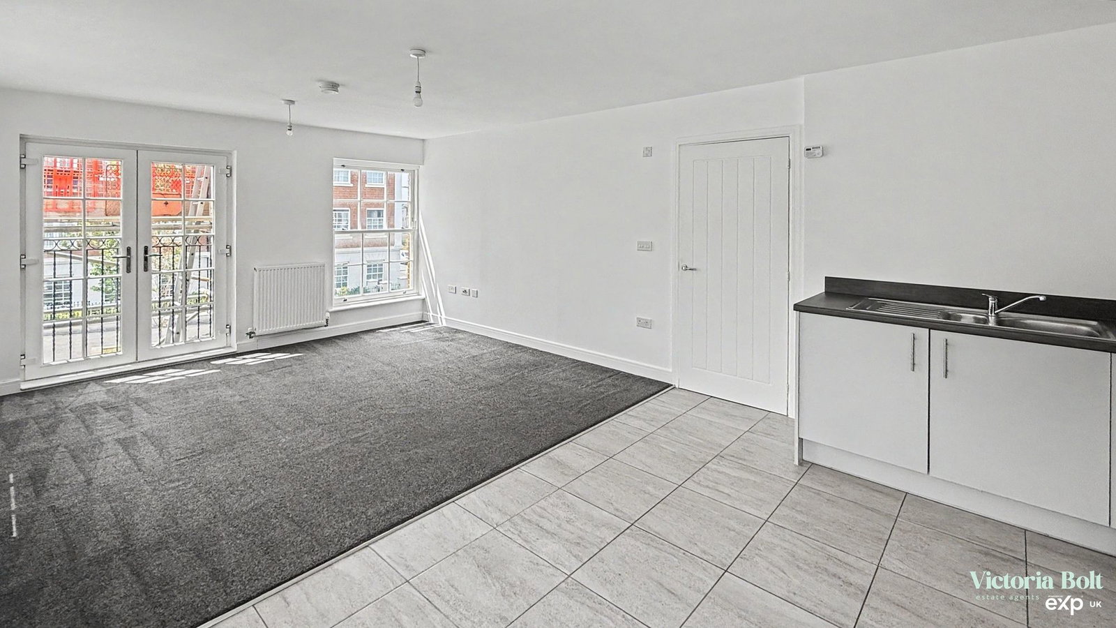 Flat in Sherford