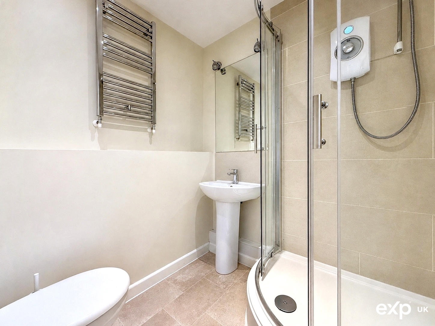 Duplex Flat in Milton Keynes