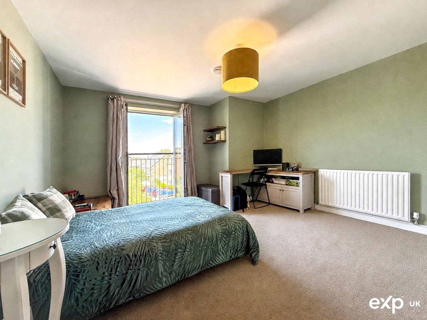 Duplex Flat in Milton Keynes