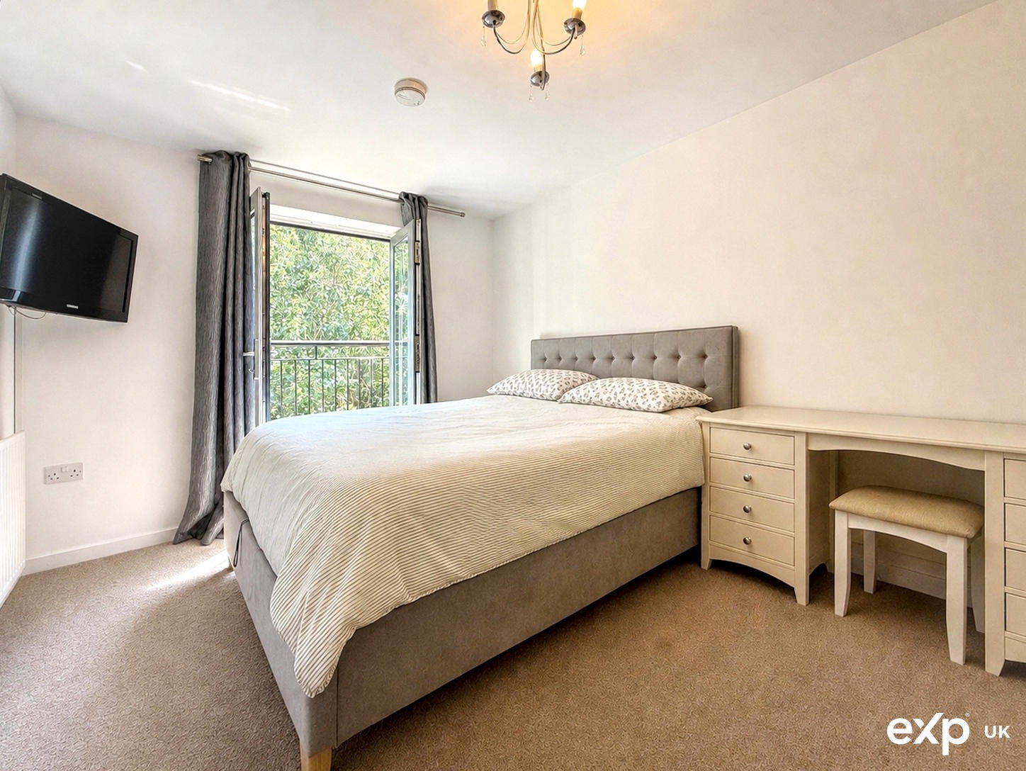 Duplex Flat in Milton Keynes