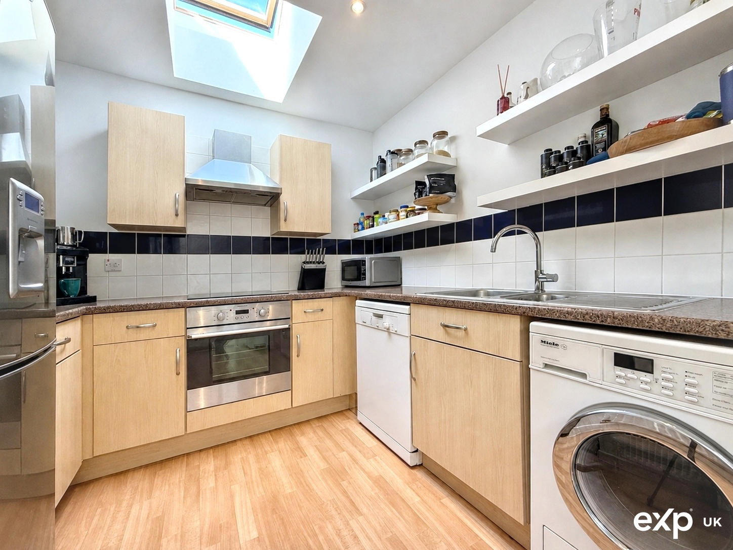 Duplex Flat in Milton Keynes