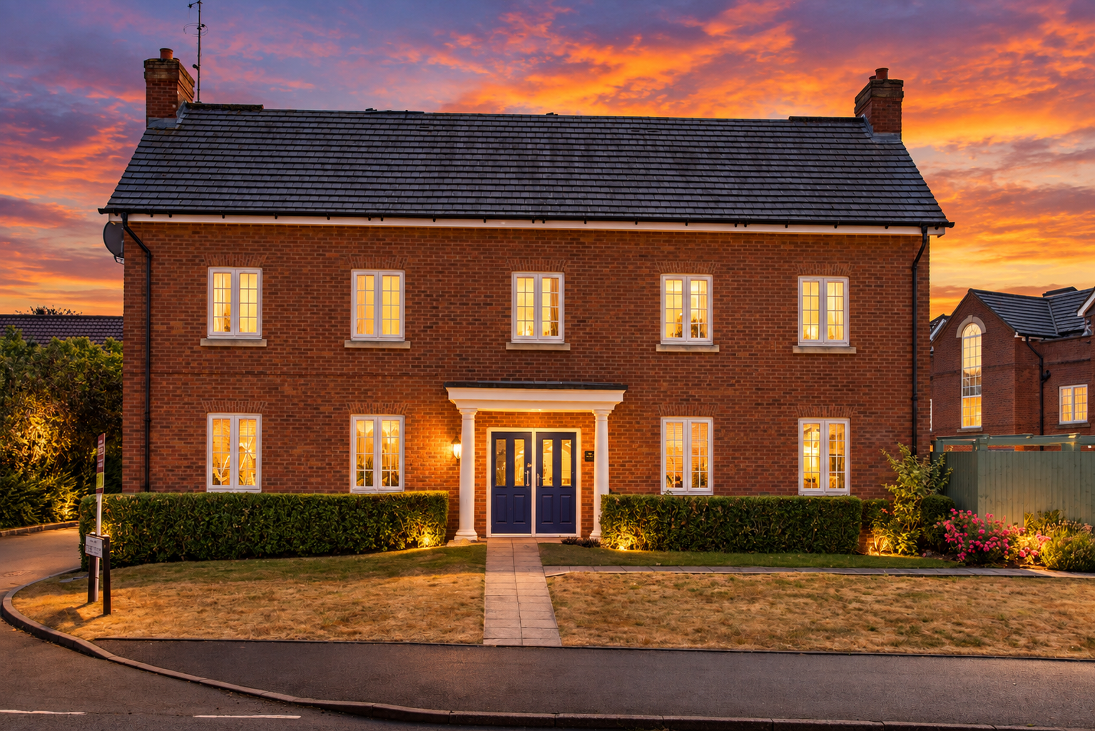 Apartment for sale in Nottingham, Cutlers Court, Radcliffe-on-Trent, NG12, 570 m²