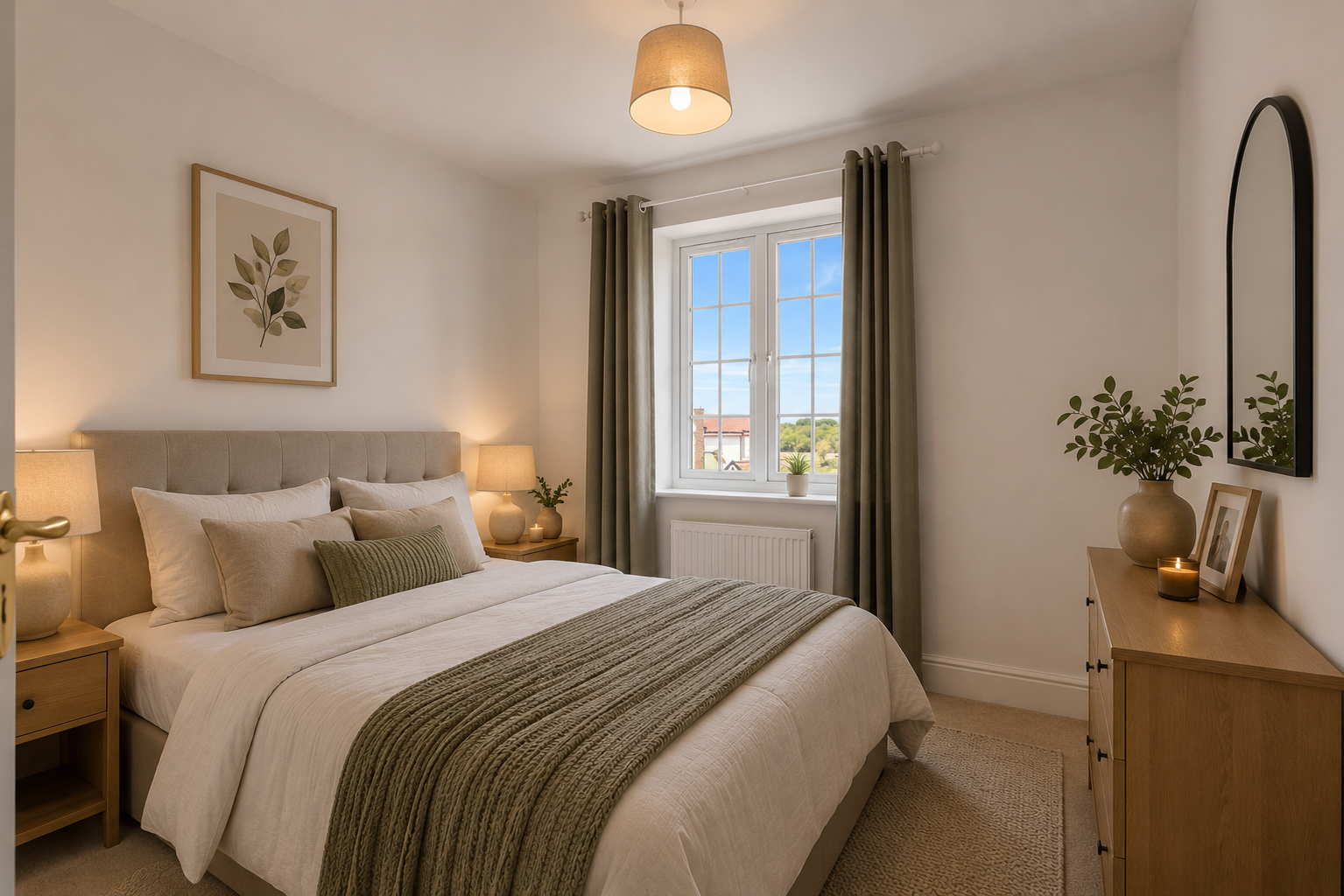 Apartment in Nottingham