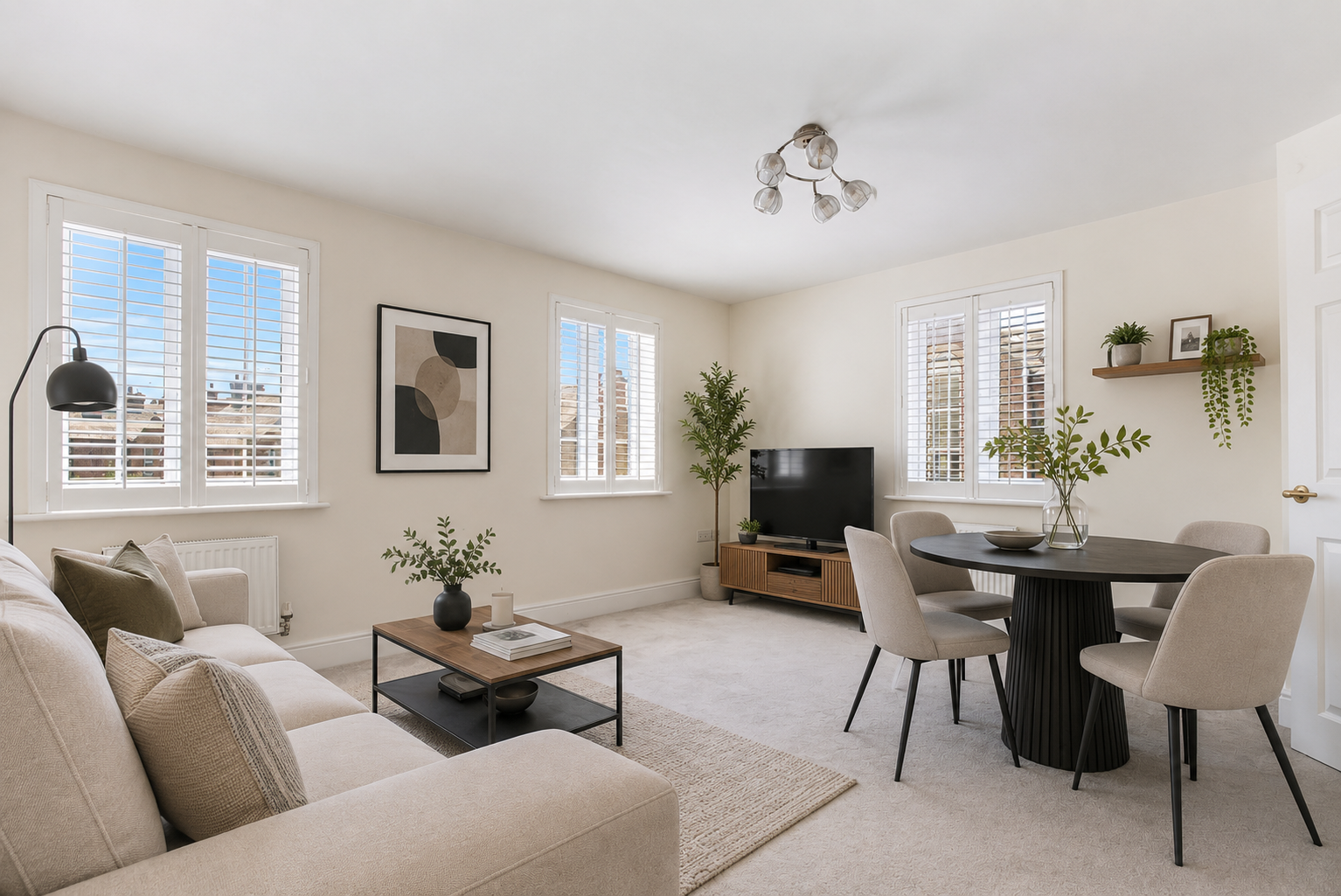Apartment in Nottingham