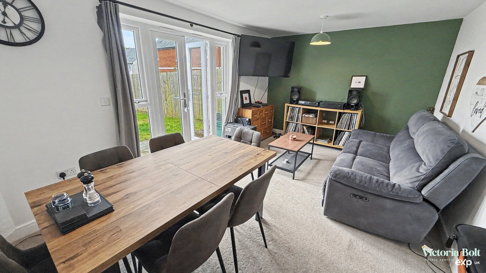 End Of Terrace House in Sherford