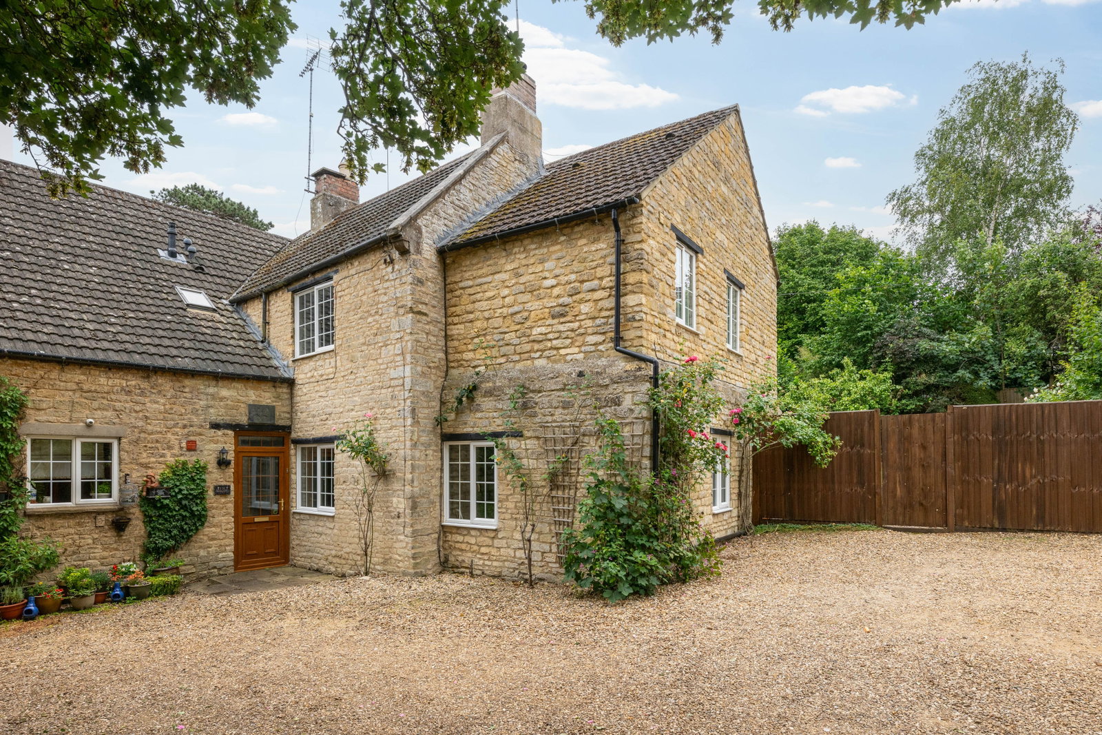 Semi Detached House in Wellingborough