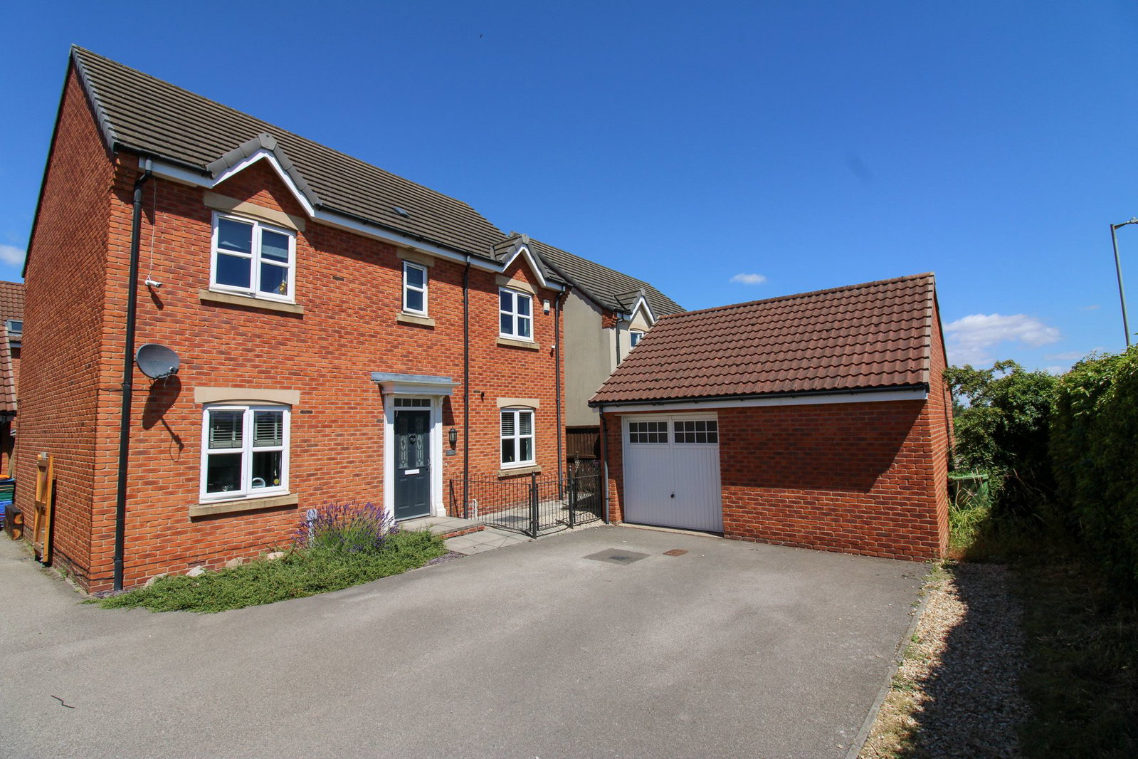 Detached House in Gainsborough