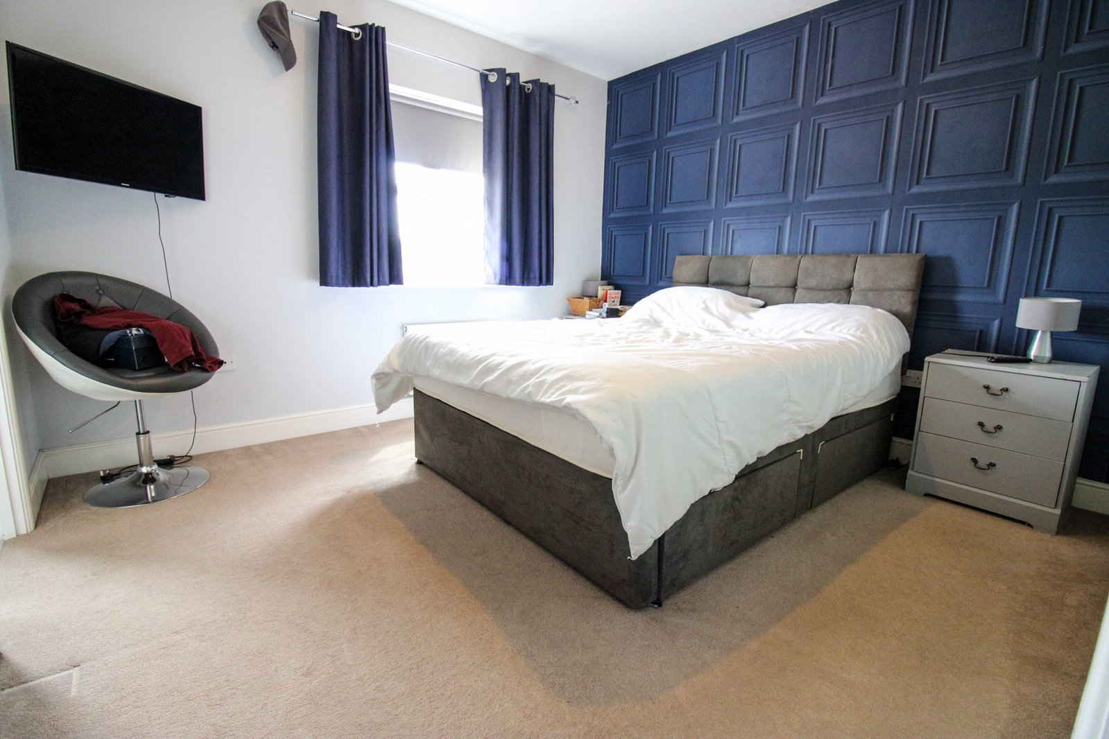 Detached House in Gainsborough