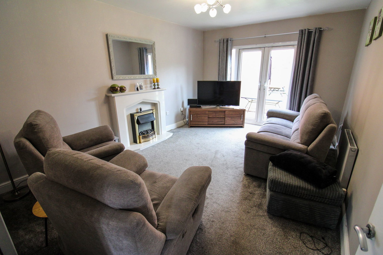 Detached House in Gainsborough