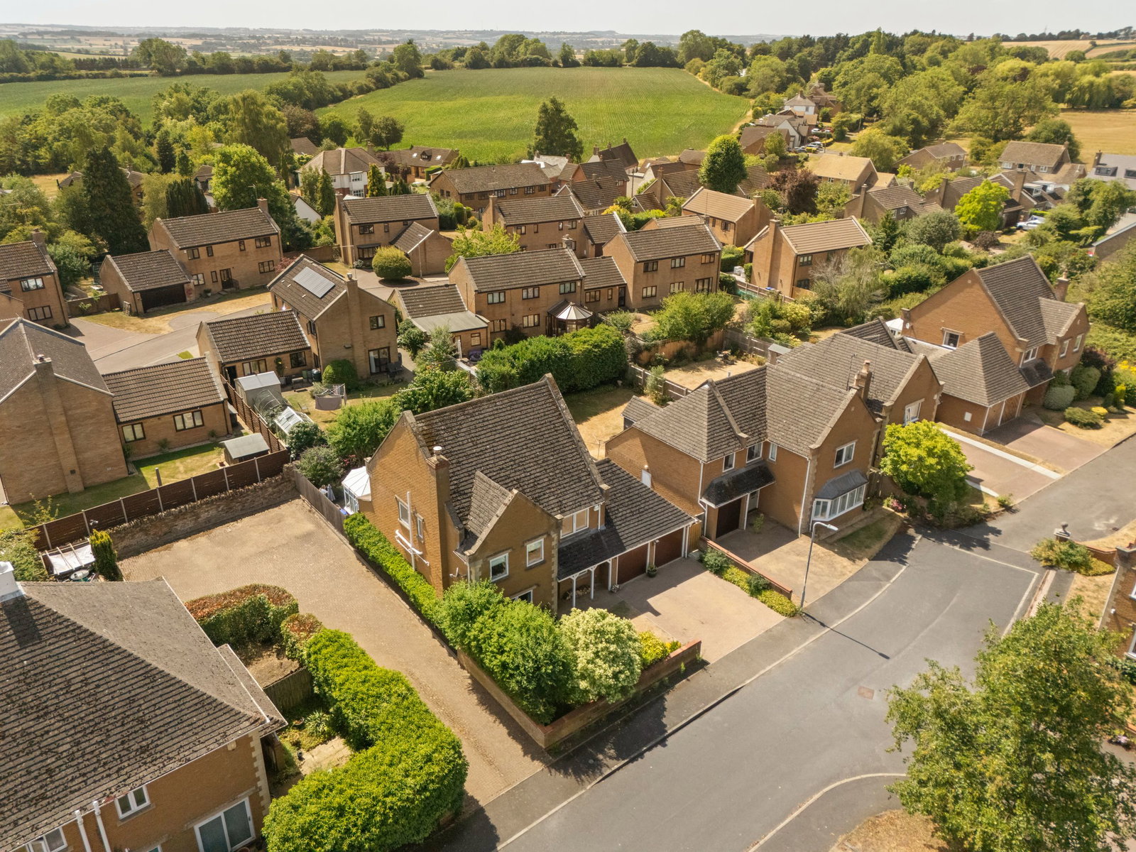 Detached House in Northampton