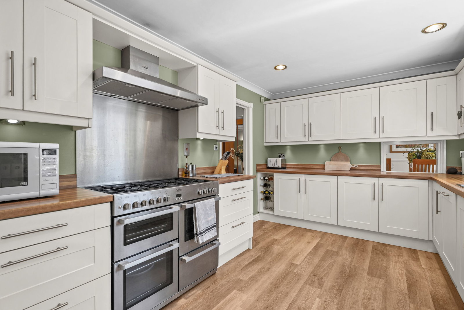 Detached House in Northampton