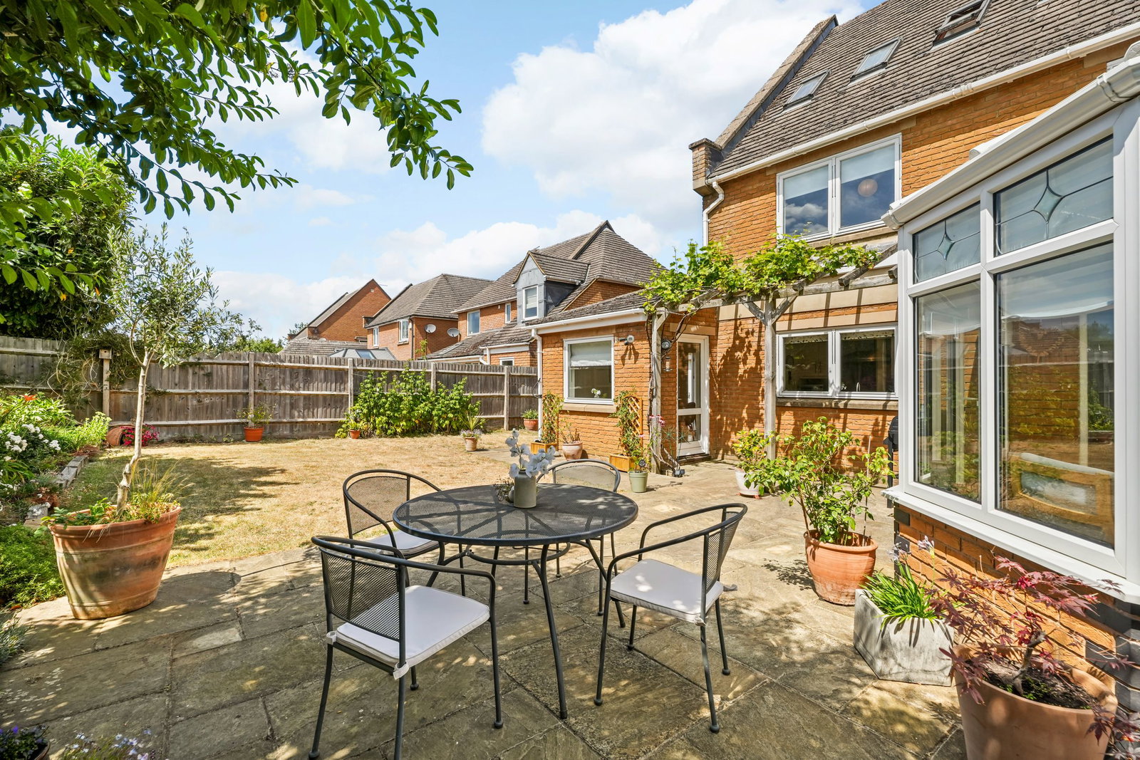 Detached House in Northampton