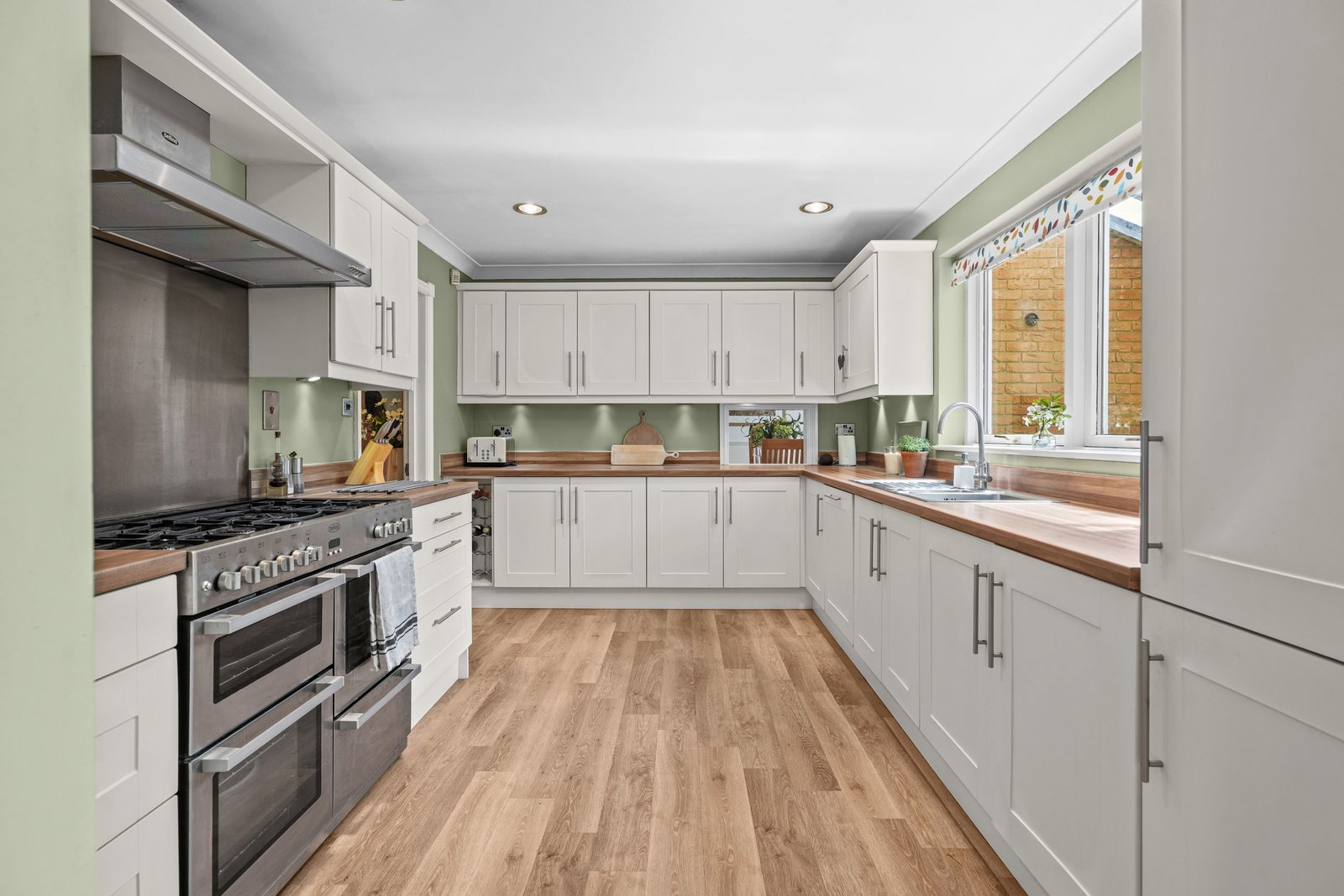 Detached House in Northampton