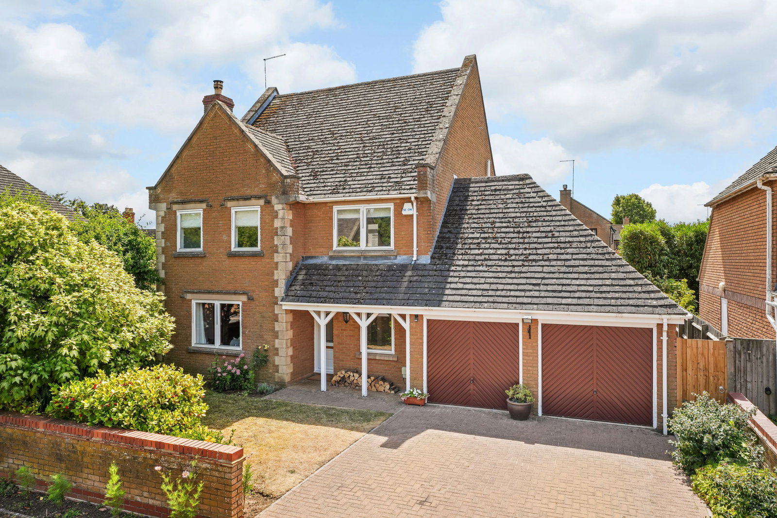 Detached House in Northampton