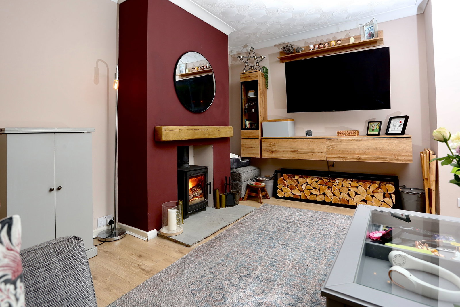 Semi Detached House for sale in Abergavenny, 11 Kennelwood, Gilwern, Abergavenny, Monmouthshire, NP7 0BD