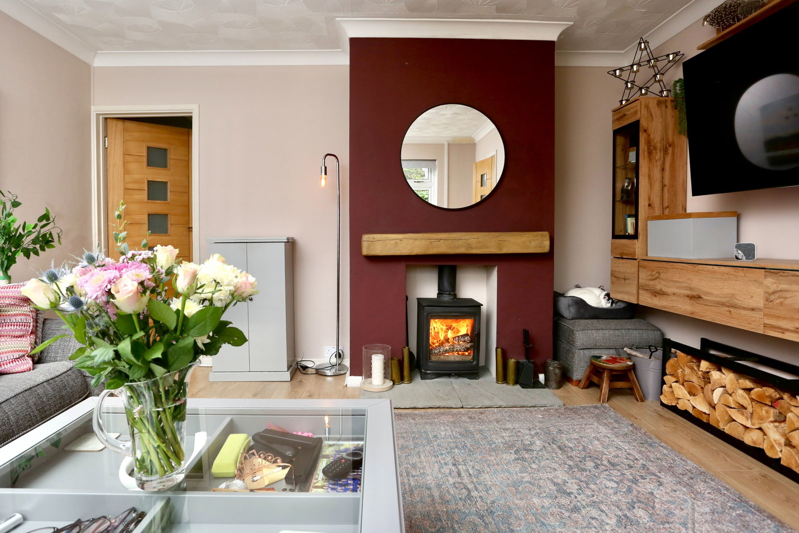 Semi Detached House for sale in Abergavenny, 11 Kennelwood, Gilwern, Abergavenny, Monmouthshire, NP7 0BD