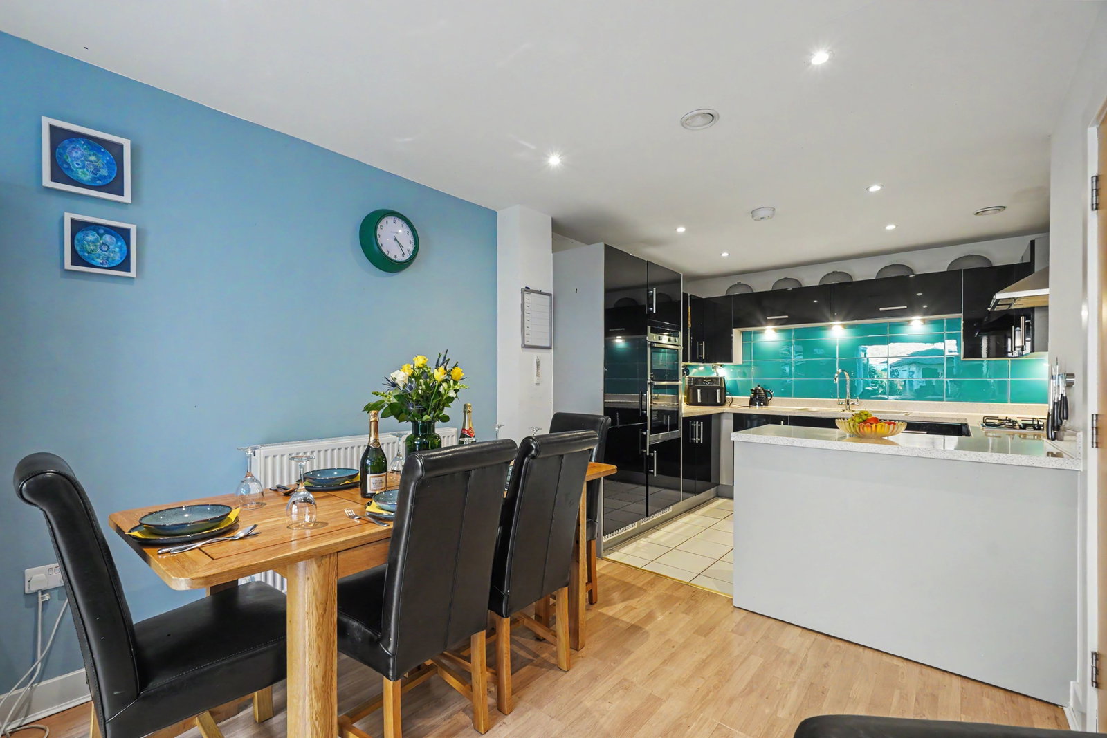End Of Terrace House in Rochester 5