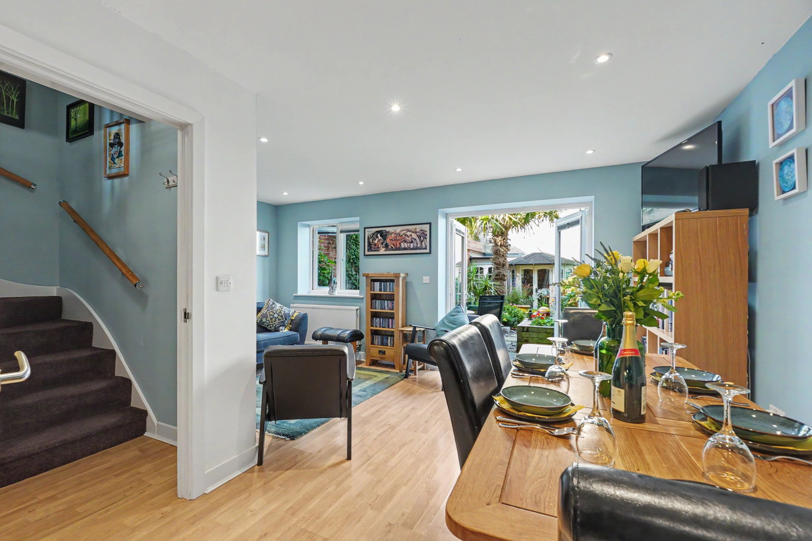 End Of Terrace House for sale in Rochester, King Street, Rochester, ME1 1BE, 1229 m²