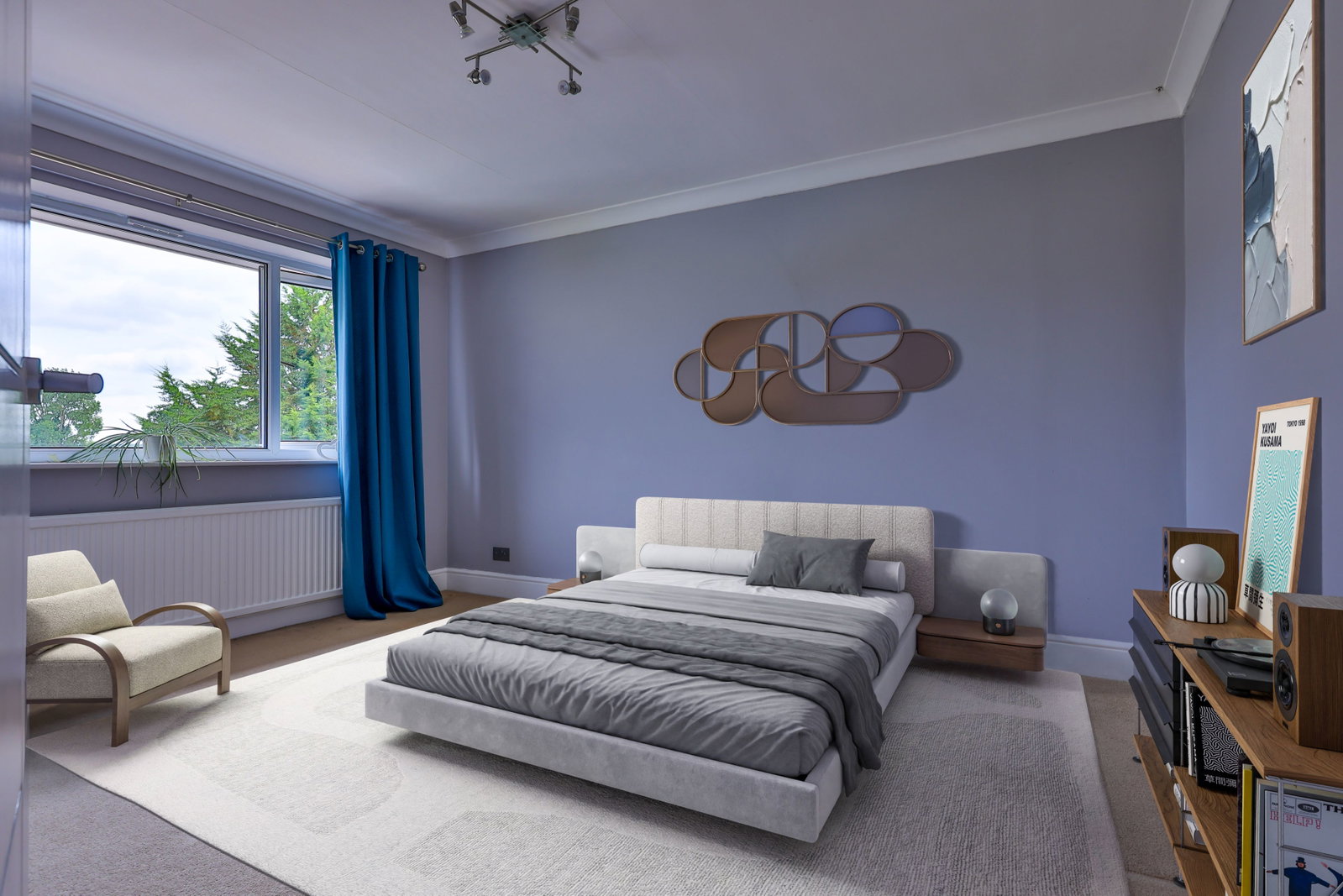 Detached House in York