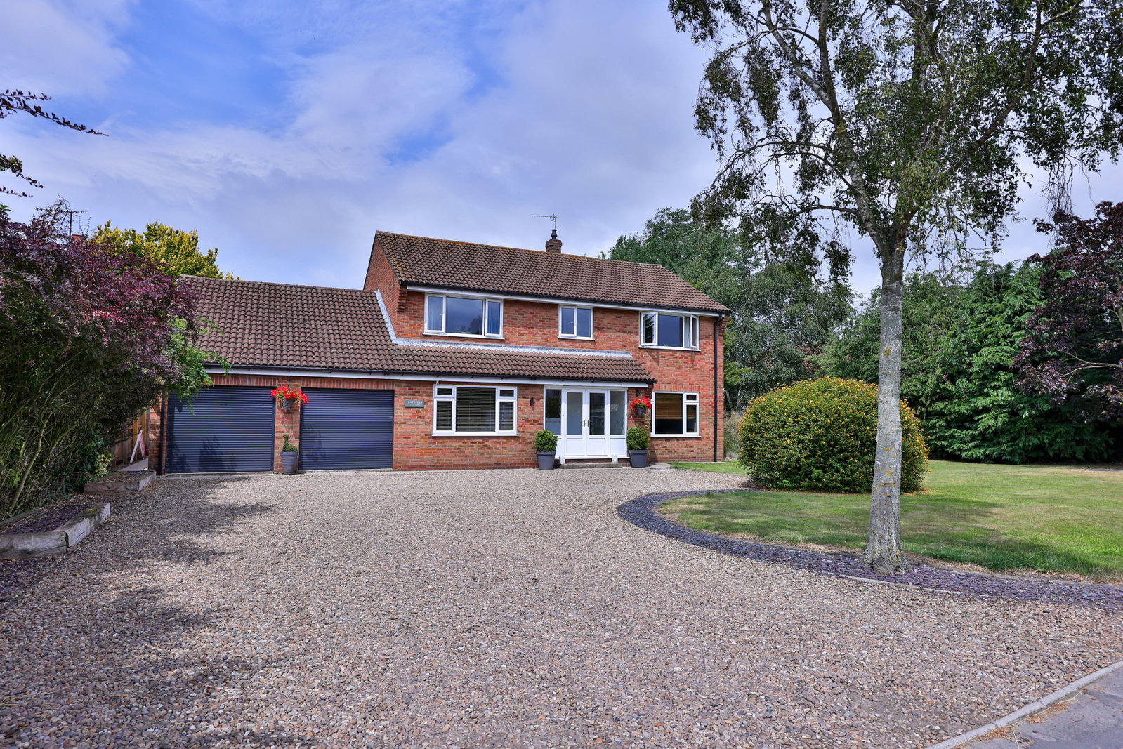 Detached House in York
