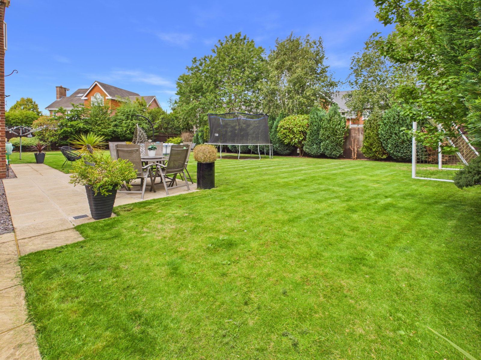 Detached House in Crewe