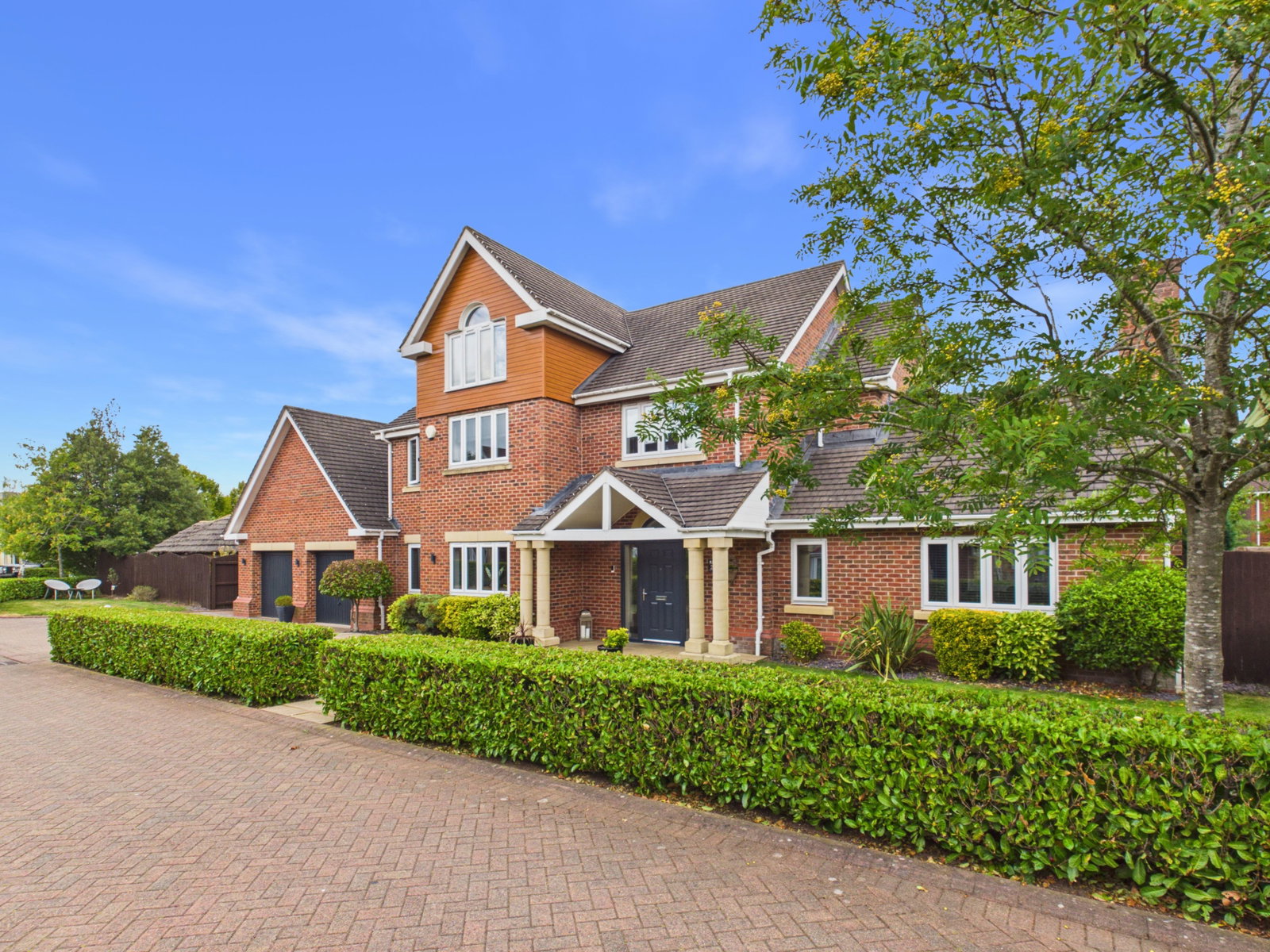 Detached House in Crewe