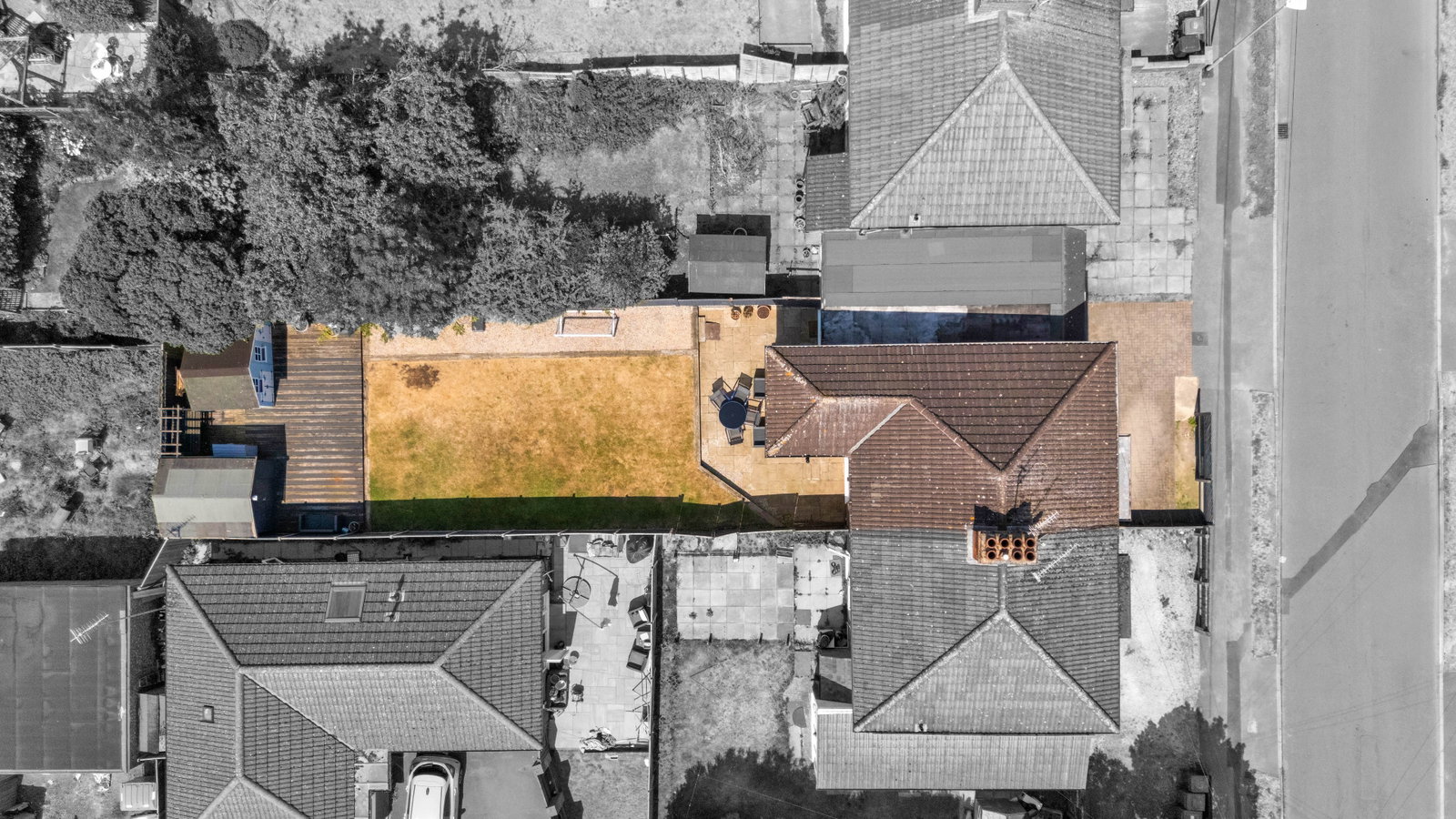 Semi Detached House in Leicester