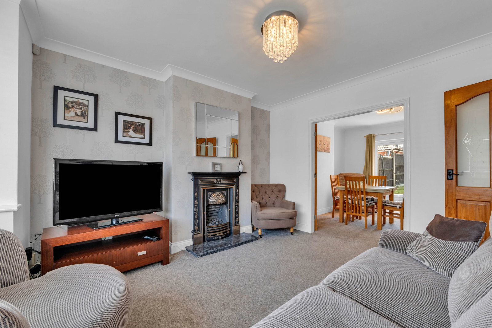 Semi Detached House in Leicester