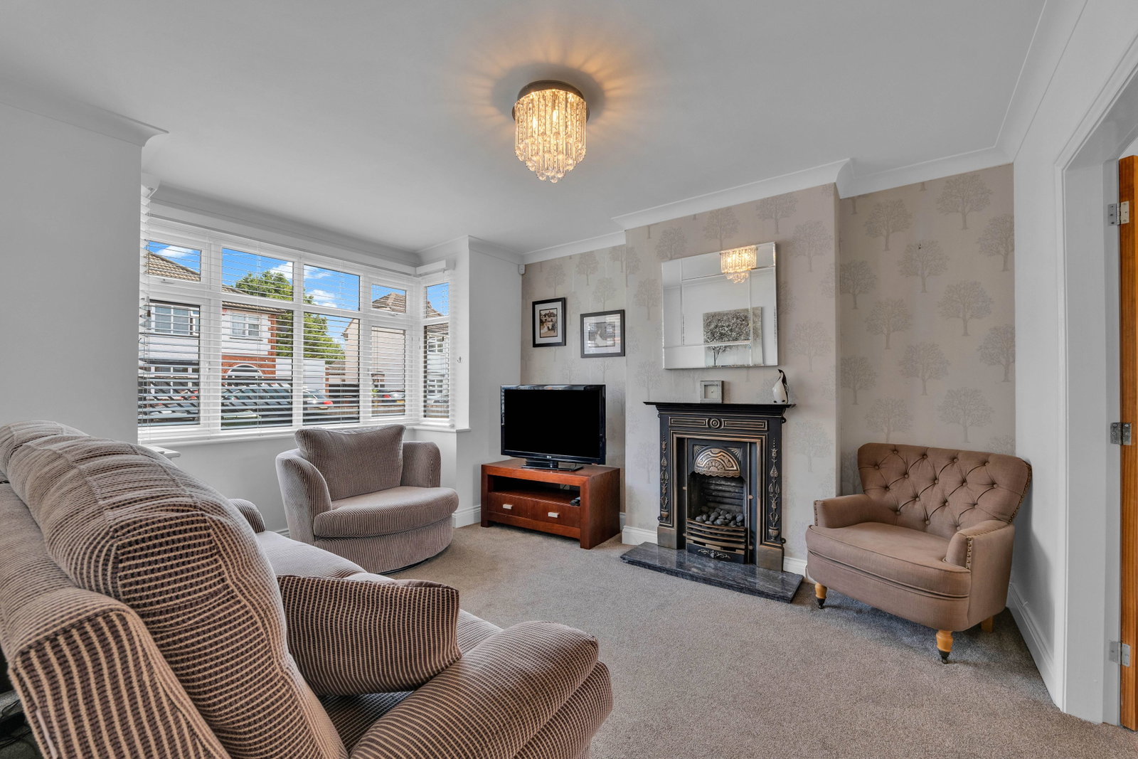Semi Detached House in Leicester