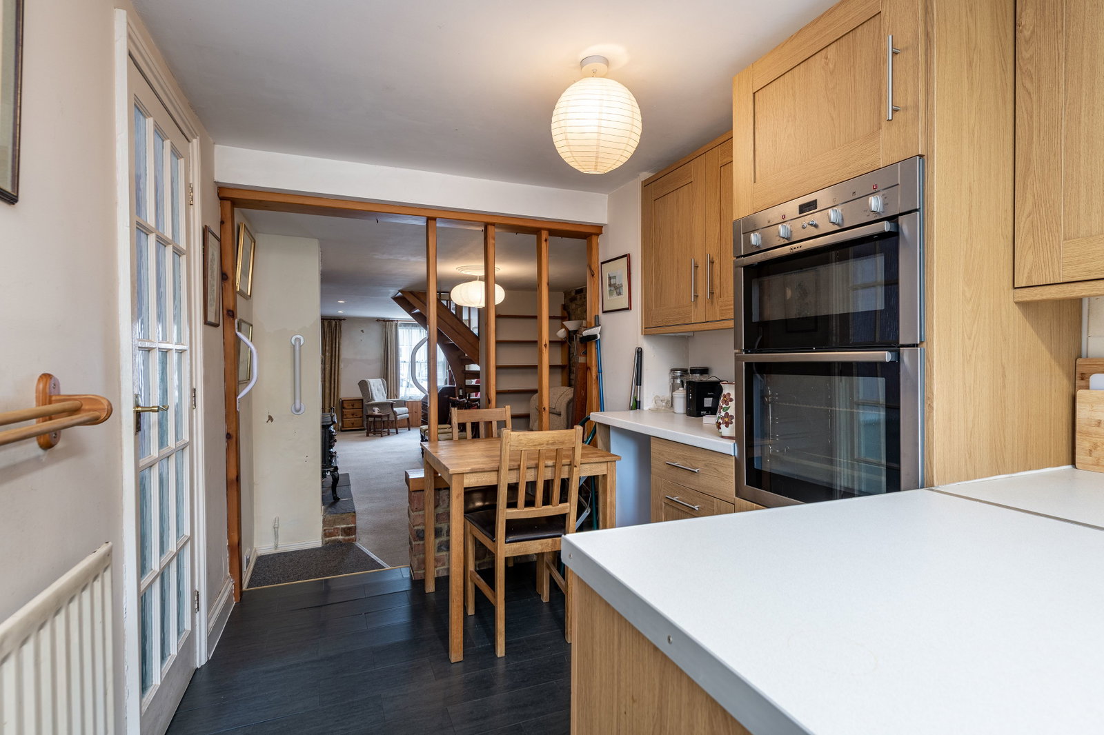 End Of Terrace House in Queenborough