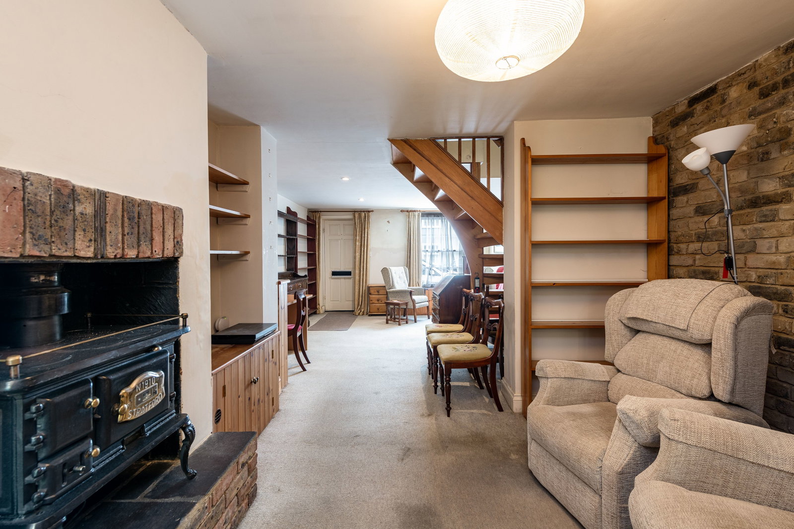 End Of Terrace House in Queenborough