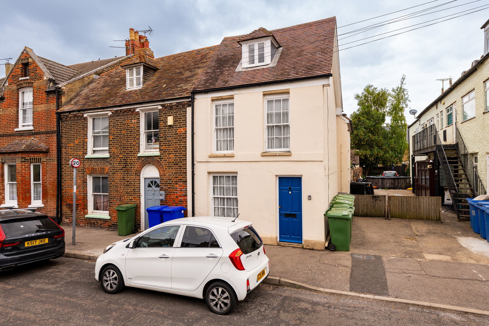 End Of Terrace House in Queenborough