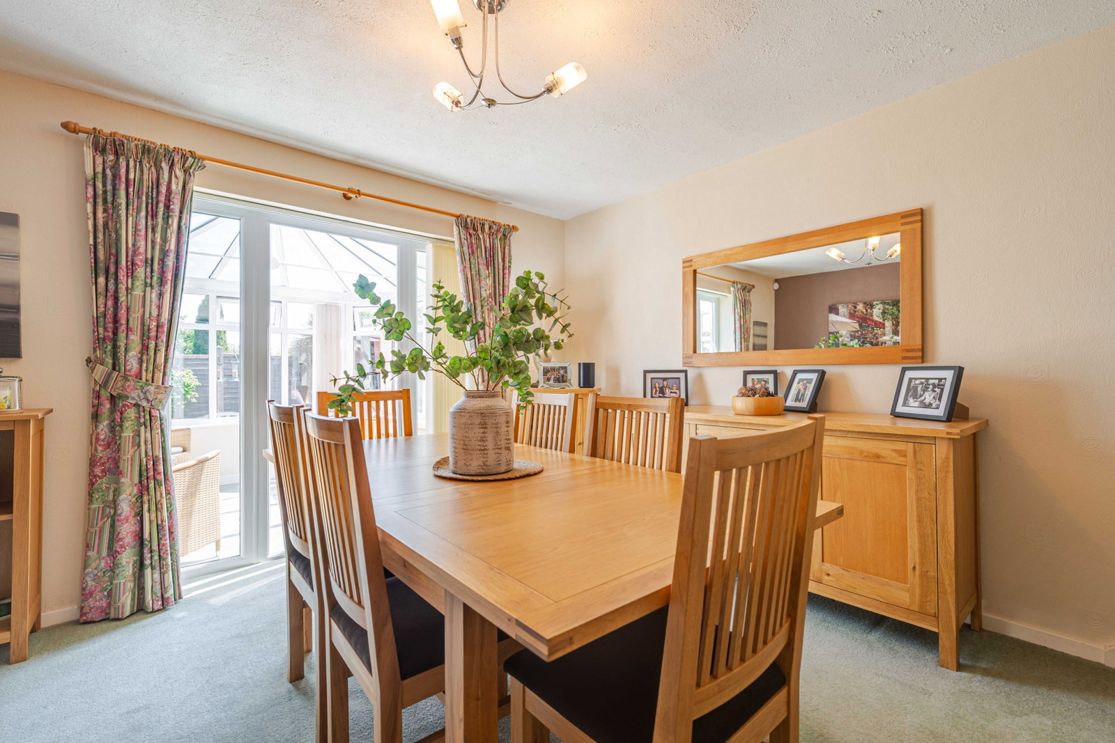 Detached House in Southam